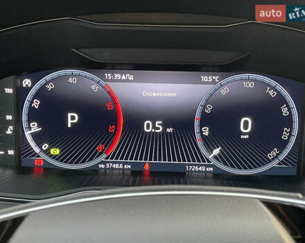 Шкода Суперб 2022 в Луцке на Automoto.ua Серый Шкода Суперб, объемом двигателя 1.97 л и пробегом 172 тыс. км за 20881 $, фото 42 на Automoto.ua