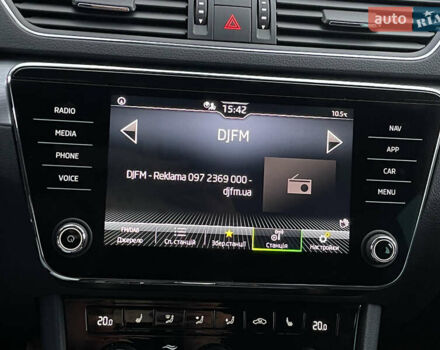 Шкода Суперб 2022 в Луцке на Automoto.ua Серый Шкода Суперб, объемом двигателя 1.97 л и пробегом 172 тыс. км за 20881 $, фото 56 на Automoto.ua