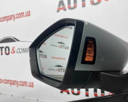 Сірий Шкода Суперб, об'ємом двигуна 2 л та пробігом 195 тис. км за 25550 $, фото 19 на Automoto.ua