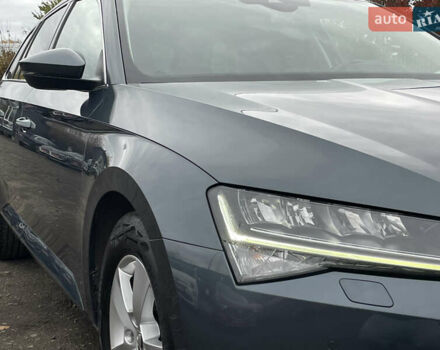 Шкода Суперб 2022 в Луцке на Automoto.ua Серый Шкода Суперб, объемом двигателя 1.97 л и пробегом 172 тыс. км за 20881 $, фото 9 на Automoto.ua