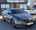Сірий Шкода Суперб, об'ємом двигуна 1.97 л та пробігом 41 тис. км за 35000 $, фото 1 на Automoto.ua