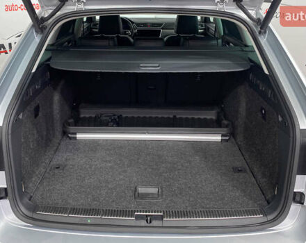 Серый Шкода Суперб, объемом двигателя 1.97 л и пробегом 195 тыс. км за 25550 $, фото 4 на Automoto.ua