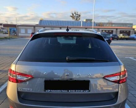 Сірий Шкода Суперб, об'ємом двигуна 1.97 л та пробігом 140 тис. км за 26500 $, фото 21 на Automoto.ua