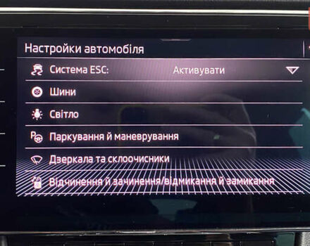 Сірий Шкода Суперб, об'ємом двигуна 1.97 л та пробігом 195 тис. км за 25550 $, фото 38 на Automoto.ua