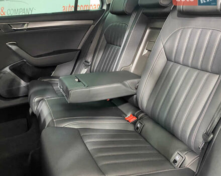 Серый Шкода Суперб, объемом двигателя 1.97 л и пробегом 195 тыс. км за 25550 $, фото 10 на Automoto.ua