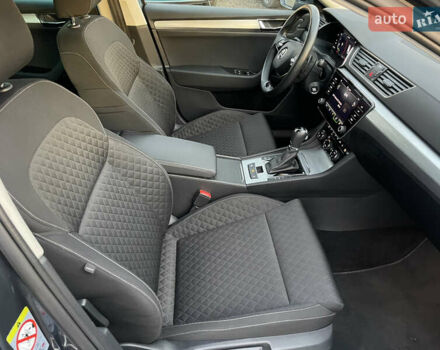 Шкода Суперб 2022 в Луцке на Automoto.ua Серый Шкода Суперб, объемом двигателя 1.97 л и пробегом 172 тыс. км за 20881 $, фото 36 на Automoto.ua