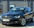 Сірий Шкода Суперб, об'ємом двигуна 2 л та пробігом 243 тис. км за 13400 $, фото 1 на Automoto.ua