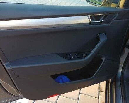 Сірий Шкода Суперб, об'ємом двигуна 1.97 л та пробігом 140 тис. км за 26500 $, фото 10 на Automoto.ua