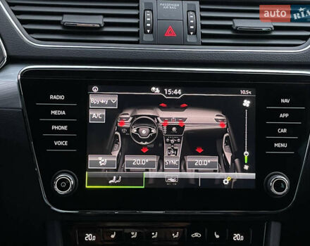 Шкода Суперб 2022 в Луцке на Automoto.ua Серый Шкода Суперб, объемом двигателя 1.97 л и пробегом 172 тыс. км за 20881 $, фото 61 на Automoto.ua