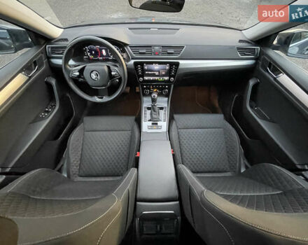 Шкода Суперб 2022 в Луцке на Automoto.ua Серый Шкода Суперб, объемом двигателя 1.97 л и пробегом 172 тыс. км за 20881 $, фото 40 на Automoto.ua