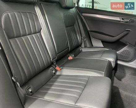 Серый Шкода Суперб, объемом двигателя 1.97 л и пробегом 195 тыс. км за 25550 $, фото 9 на Automoto.ua