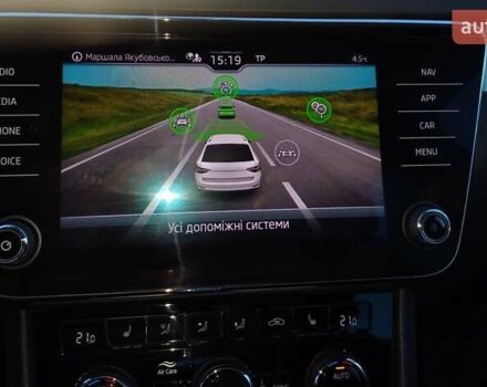 Сірий Шкода Суперб, об'ємом двигуна 1.97 л та пробігом 140 тис. км за 26500 $, фото 1 на Automoto.ua