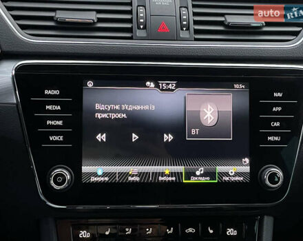 Шкода Суперб 2022 в Луцке на Automoto.ua Серый Шкода Суперб, объемом двигателя 1.97 л и пробегом 172 тыс. км за 20881 $, фото 57 на Automoto.ua