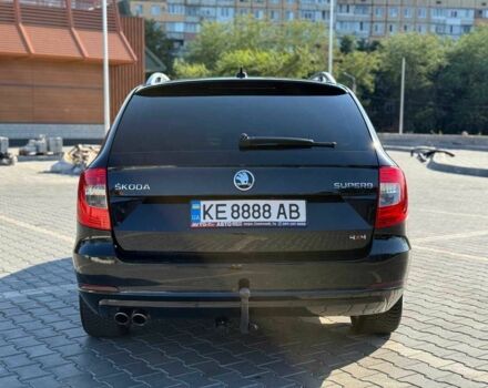Сірий Шкода Суперб, об'ємом двигуна 2 л та пробігом 243 тис. км за 13400 $, фото 6 на Automoto.ua