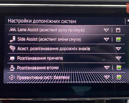 Серый Шкода Суперб, объемом двигателя 1.97 л и пробегом 195 тыс. км за 25550 $, фото 32 на Automoto.ua