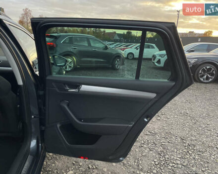 Шкода Суперб 2022 в Луцке на Automoto.ua Серый Шкода Суперб, объемом двигателя 1.97 л и пробегом 172 тыс. км за 20881 $, фото 33 на Automoto.ua