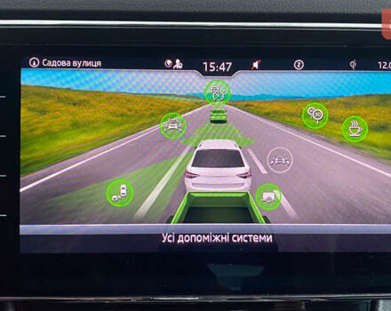 Серый Шкода Суперб, объемом двигателя 1.97 л и пробегом 195 тыс. км за 25550 $, фото 30 на Automoto.ua