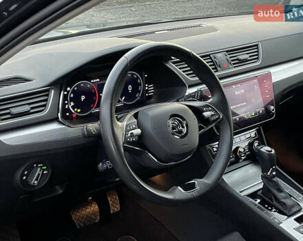 Шкода Суперб 2022 в Луцке на Automoto.ua Серый Шкода Суперб, объемом двигателя 1.97 л и пробегом 172 тыс. км за 20881 $, фото 18 на Automoto.ua