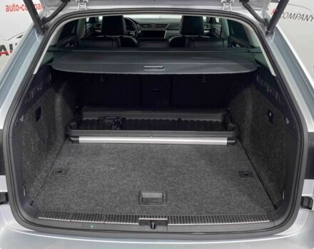 Сірий Шкода Суперб, об'ємом двигуна 2 л та пробігом 195 тис. км за 25550 $, фото 4 на Automoto.ua