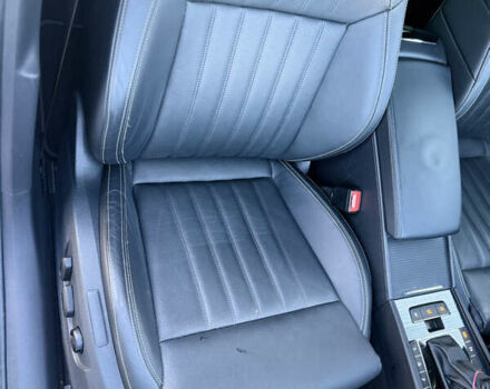 Серый Шкода Суперб, объемом двигателя 2 л и пробегом 162 тыс. км за 29500 $, фото 29 на Automoto.ua