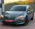 Сірий Шкода Суперб, об'ємом двигуна 2 л та пробігом 240 тис. км за 24900 $, фото 1 на Automoto.ua