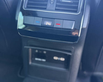 Серый Шкода Суперб, объемом двигателя 2 л и пробегом 162 тыс. км за 29500 $, фото 27 на Automoto.ua