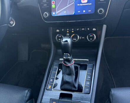 Серый Шкода Суперб, объемом двигателя 2 л и пробегом 162 тыс. км за 29500 $, фото 28 на Automoto.ua