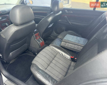 Шкода Суперб 2002 в Белой Церкве на Automoto.ua Серый Шкода Суперб, объемом двигателя 2.77 л и пробегом 300 тыс. км за 2999 $, фото 3 на Automoto.ua