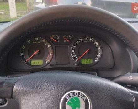 Сірий Шкода Суперб, об'ємом двигуна 1.78 л та пробігом 222 тис. км за 6500 $, фото 7 на Automoto.ua