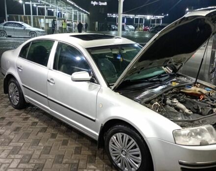 Серый Шкода Суперб, объемом двигателя 0 л и пробегом 300 тыс. км за 3999 $, фото 7 на Automoto.ua