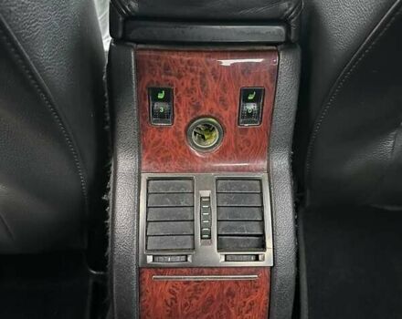 Сірий Шкода Суперб, об'ємом двигуна 2.8 л та пробігом 351 тис. км за 3800 $, фото 4 на Automoto.ua