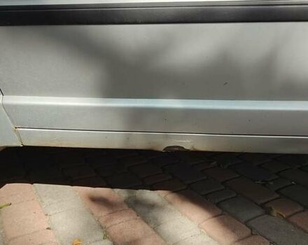 Серый Шкода Суперб, объемом двигателя 1.78 л и пробегом 200 тыс. км за 4400 $, фото 16 на Automoto.ua