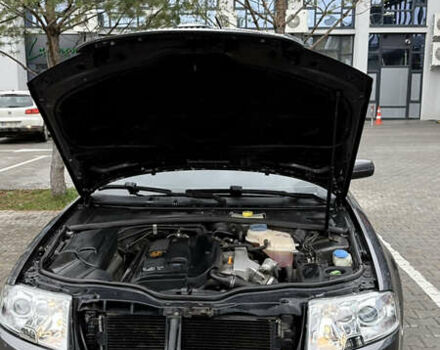 Сірий Шкода Суперб, об'ємом двигуна 1.78 л та пробігом 131 тис. км за 5200 $, фото 29 на Automoto.ua