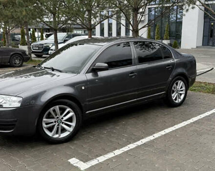 Сірий Шкода Суперб, об'ємом двигуна 1.78 л та пробігом 131 тис. км за 5200 $, фото 4 на Automoto.ua