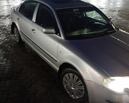 Серый Шкода Суперб, объемом двигателя 0 л и пробегом 300 тыс. км за 3999 $, фото 2 на Automoto.ua