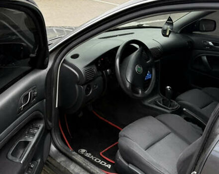 Сірий Шкода Суперб, об'ємом двигуна 1.78 л та пробігом 131 тис. км за 5200 $, фото 18 на Automoto.ua