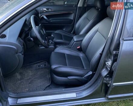 Серый Шкода Суперб, объемом двигателя 1.9 л и пробегом 474 тыс. км за 4500 $, фото 9 на Automoto.ua