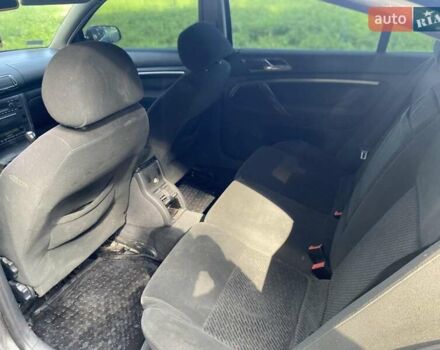 Сірий Шкода Суперб, об'ємом двигуна 0 л та пробігом 350 тис. км за 2450 $, фото 14 на Automoto.ua