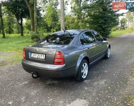 Сірий Шкода Суперб, об'ємом двигуна 0 л та пробігом 350 тис. км за 2450 $, фото 7 на Automoto.ua