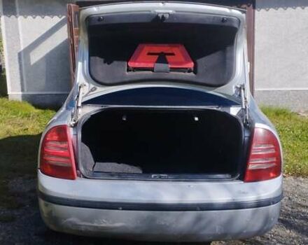 Шкода Суперб 2002 в Верховине на Automoto.ua Серый Шкода Суперб, объемом двигателя 1.9 л и пробегом 302 тыс. км за 3700 $, фото 4 на Automoto.ua