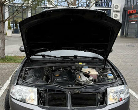 Сірий Шкода Суперб, об'ємом двигуна 1.78 л та пробігом 131 тис. км за 5200 $, фото 28 на Automoto.ua