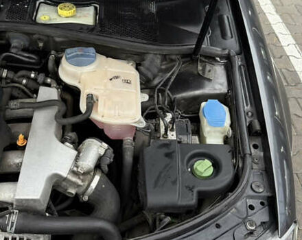 Сірий Шкода Суперб, об'ємом двигуна 1.78 л та пробігом 131 тис. км за 5200 $, фото 31 на Automoto.ua