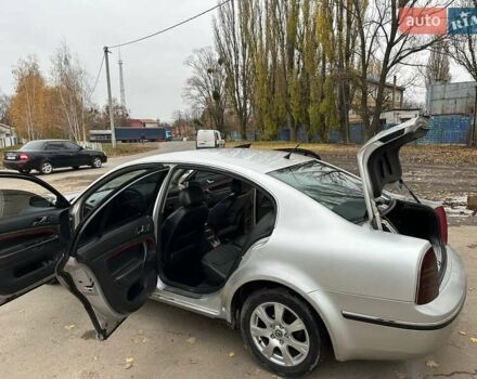 Сірий Шкода Суперб, об'ємом двигуна 2.8 л та пробігом 351 тис. км за 3800 $, фото 6 на Automoto.ua