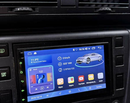 Сірий Шкода Суперб, об'ємом двигуна 1.78 л та пробігом 131 тис. км за 5200 $, фото 21 на Automoto.ua