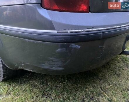 Серый Шкода Суперб, объемом двигателя 1.9 л и пробегом 474 тыс. км за 4500 $, фото 17 на Automoto.ua