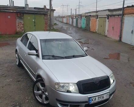 Сірий Шкода Суперб, об'ємом двигуна 2.5 л та пробігом 299 тис. км за 4700 $, фото 3 на Automoto.ua