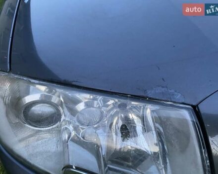 Серый Шкода Суперб, объемом двигателя 1.9 л и пробегом 474 тыс. км за 4500 $, фото 20 на Automoto.ua