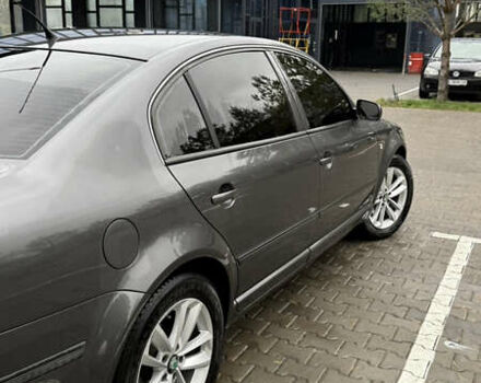 Сірий Шкода Суперб, об'ємом двигуна 1.78 л та пробігом 131 тис. км за 5200 $, фото 7 на Automoto.ua