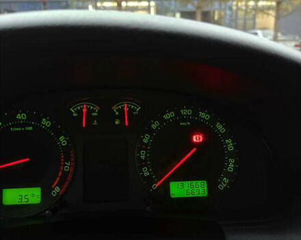 Сірий Шкода Суперб, об'ємом двигуна 1.78 л та пробігом 131 тис. км за 5200 $, фото 20 на Automoto.ua