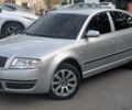 Сірий Шкода Суперб, об'ємом двигуна 2.5 л та пробігом 424 тис. км за 5500 $, фото 1 на Automoto.ua